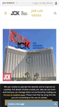 Mobile Screenshot of lasvegas.jckonline.com