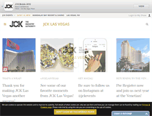 Tablet Screenshot of lasvegas.jckonline.com